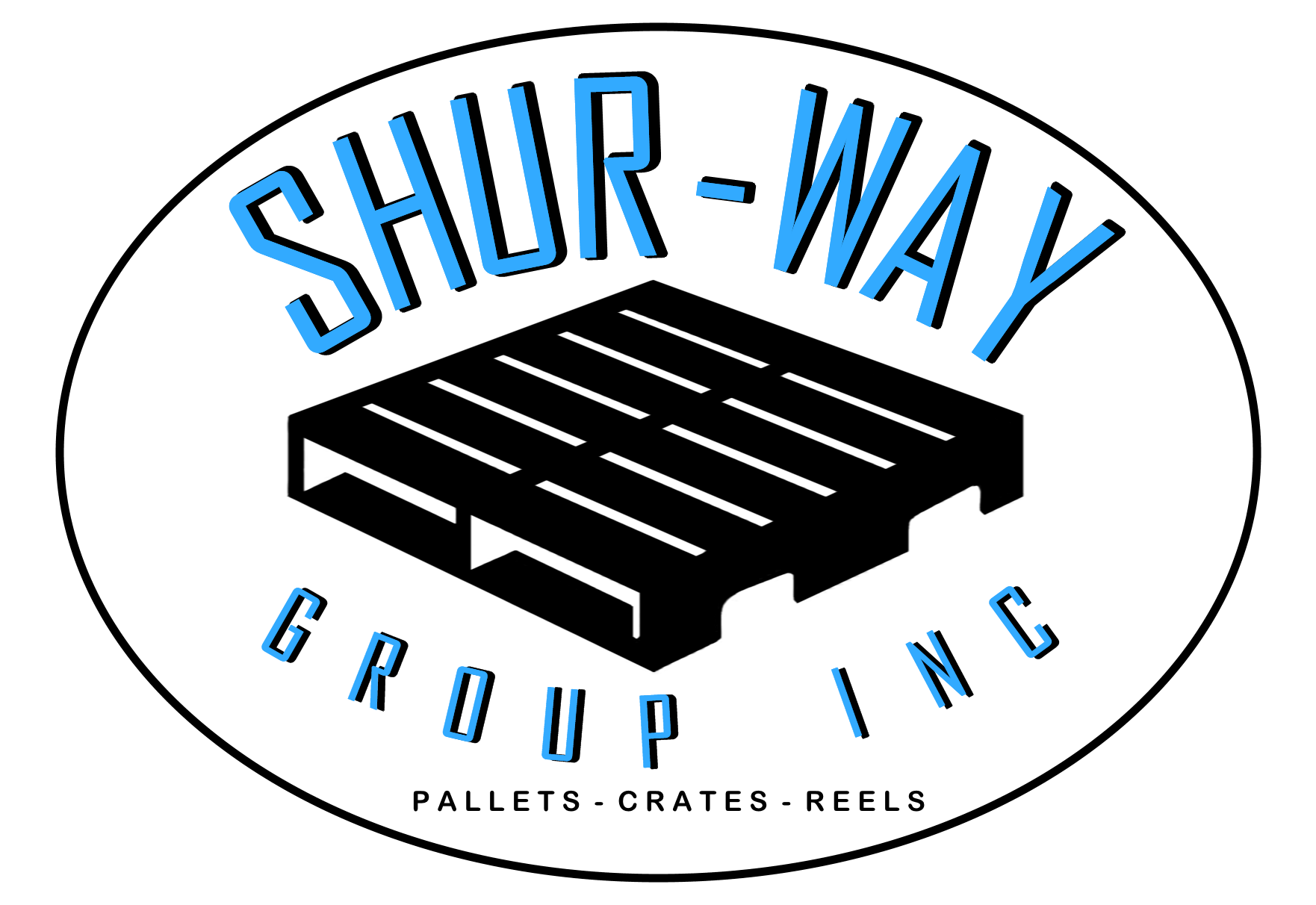 Shur-way logo